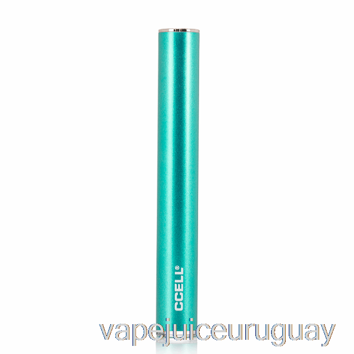 Ccell M3 Vape Pluma Batería Verde Perla Vape Recargable